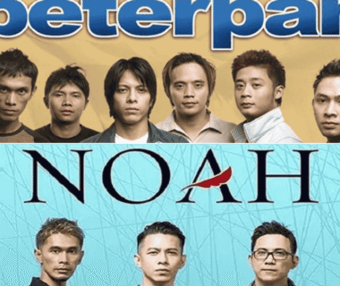 Perjalanan Peterpan Jadi Noah