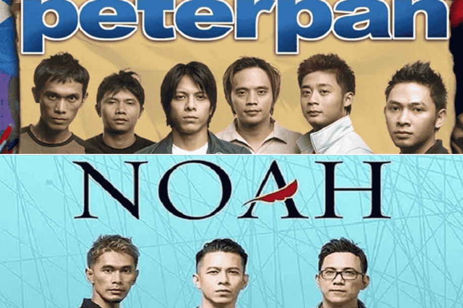 Perjalanan Peterpan Jadi Noah
