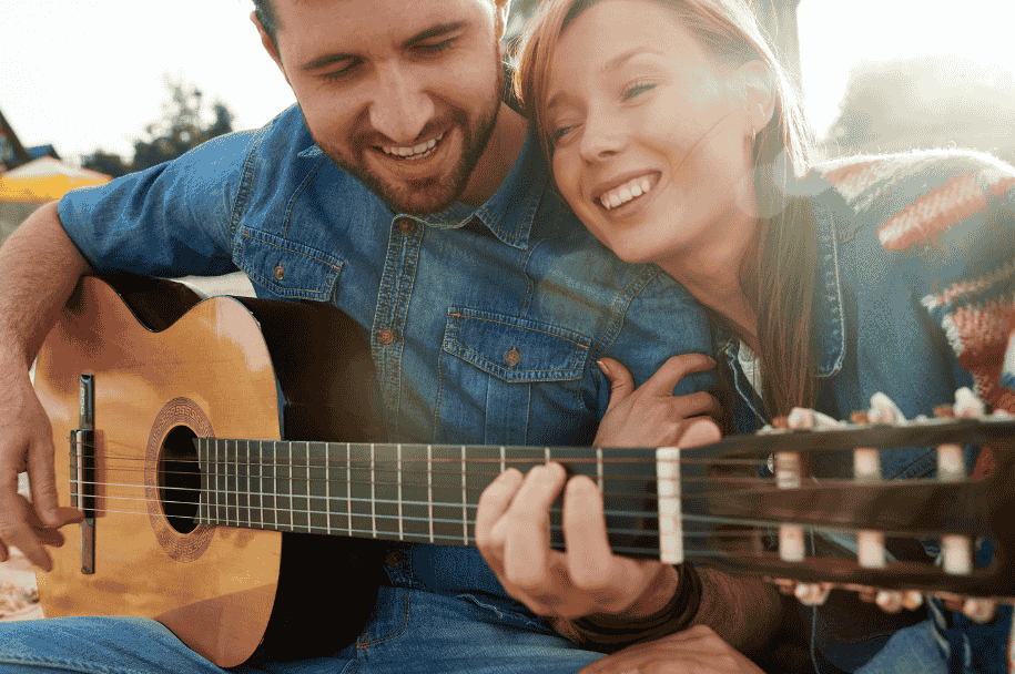 lagu romantis