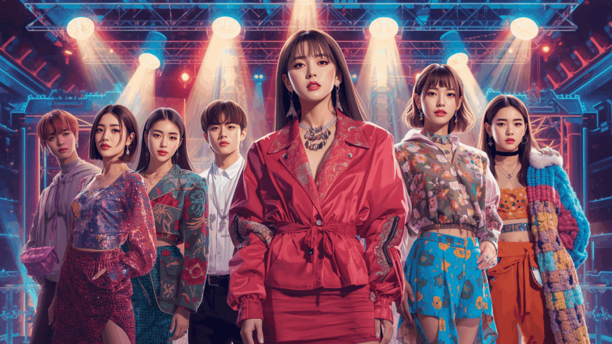 10 Artis Korea Terpopuler yang Lagi Naik Daun di Tahun 2025