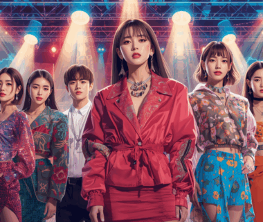 10 Artis Korea Terpopuler yang Lagi Naik Daun di Tahun 2025